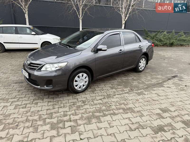 Toyota Corolla 2010