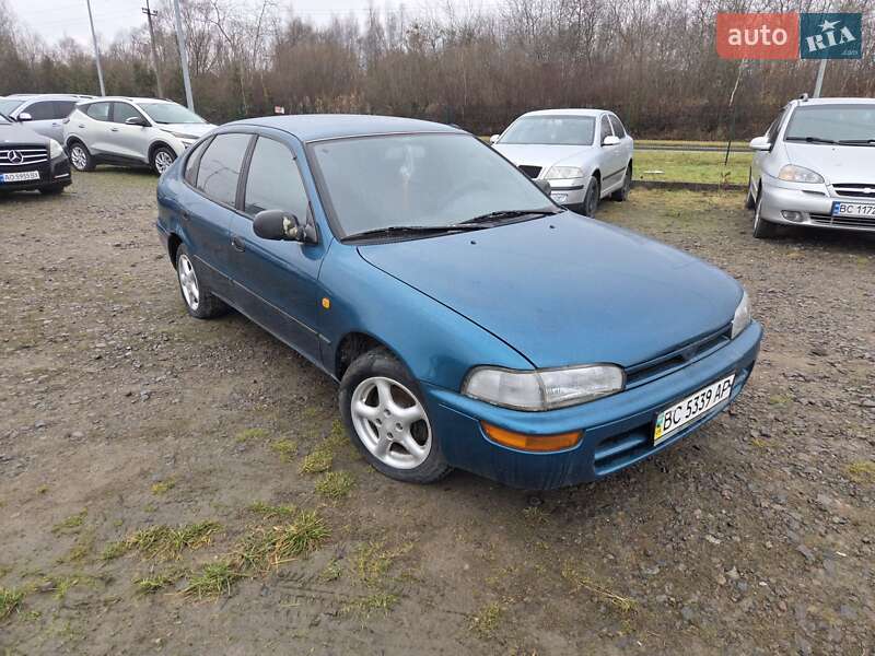 Toyota Corolla 1994 Toyota Corolla 1994