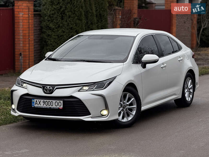 Toyota Corolla 2019 Toyota Corolla 2019