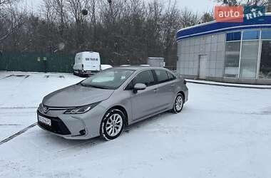 Седан Toyota Corolla 2020 в Києві