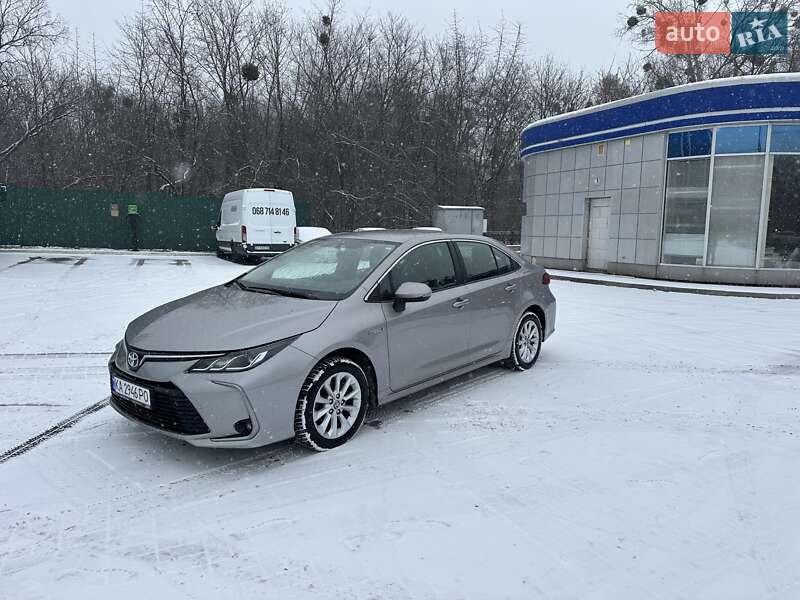 Toyota Corolla 2020 Toyota Corolla 2020