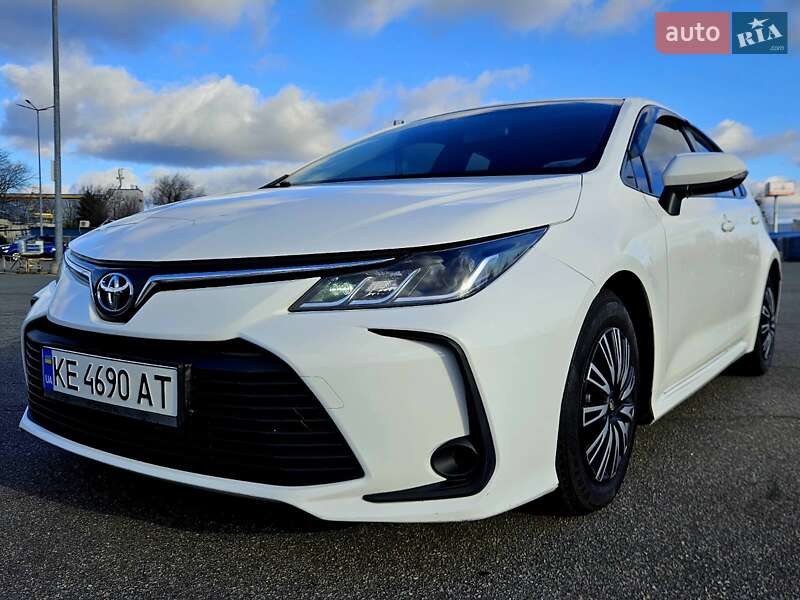 Toyota Corolla 2019