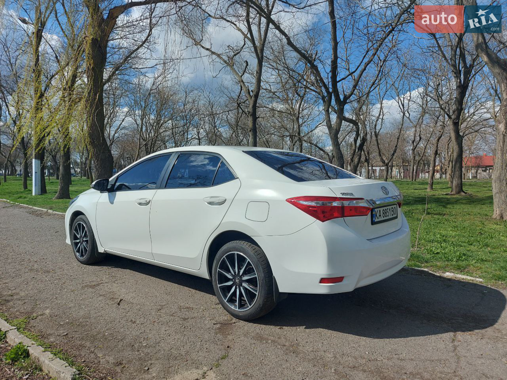2013 Toyota Corolla - мініатюра 5