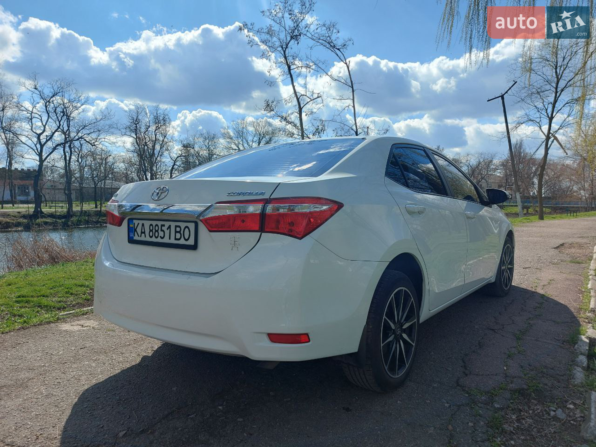 2013 Toyota Corolla - мініатюра 7