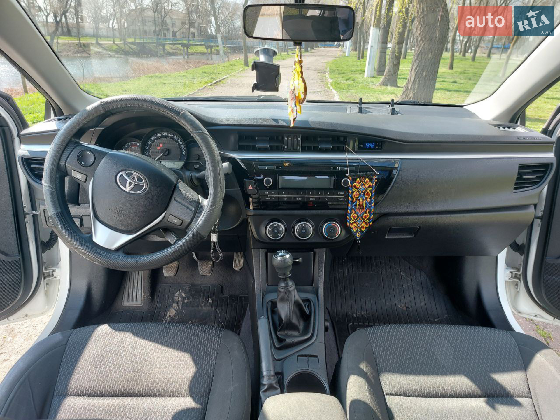 2013 Toyota Corolla - мініатюра 15
