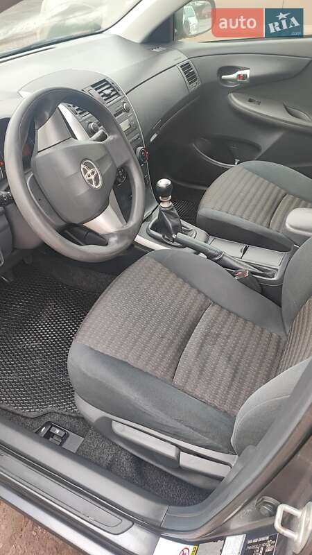 Седан Toyota Corolla 2012 в Теофиполе фото 6 Седан Toyota Corolla 2012 в Теофиполе