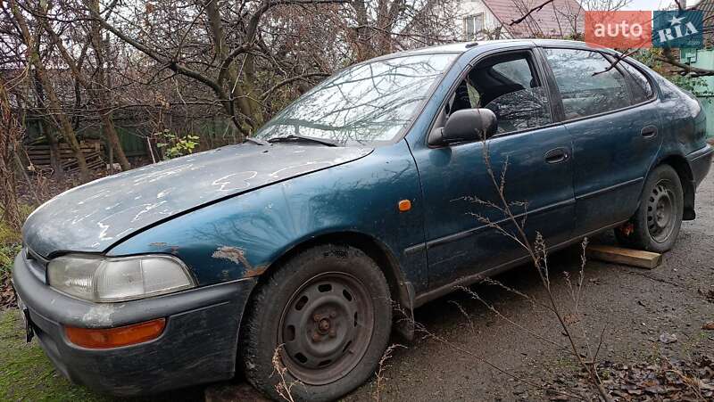 Toyota Corolla 1994 Toyota Corolla 1994