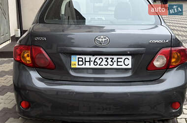 Седан Toyota Corolla 2007 в Одессе