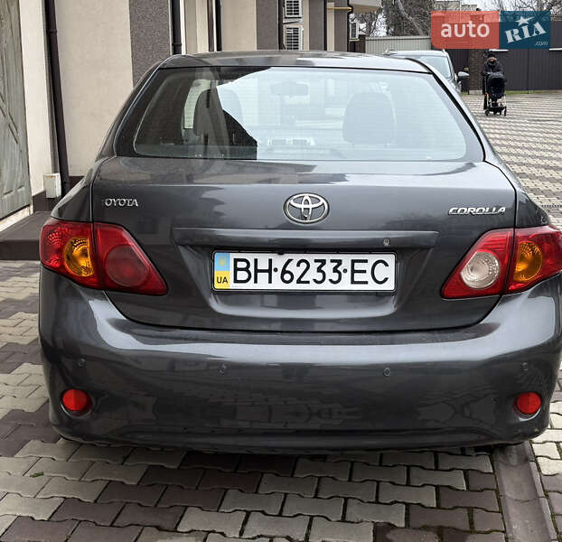 Toyota Corolla 2007 Toyota Corolla 2007