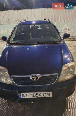 Универсал Toyota Corolla 2006 в Ивано-Франковске