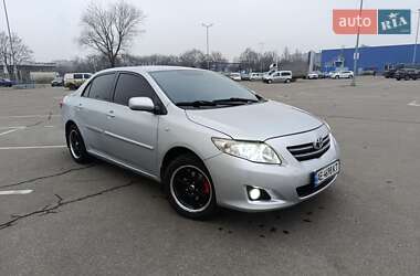 Седан Toyota Corolla 2008 в Днепре