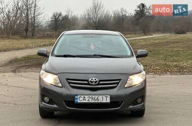Седан Toyota Corolla 2007 в Умани