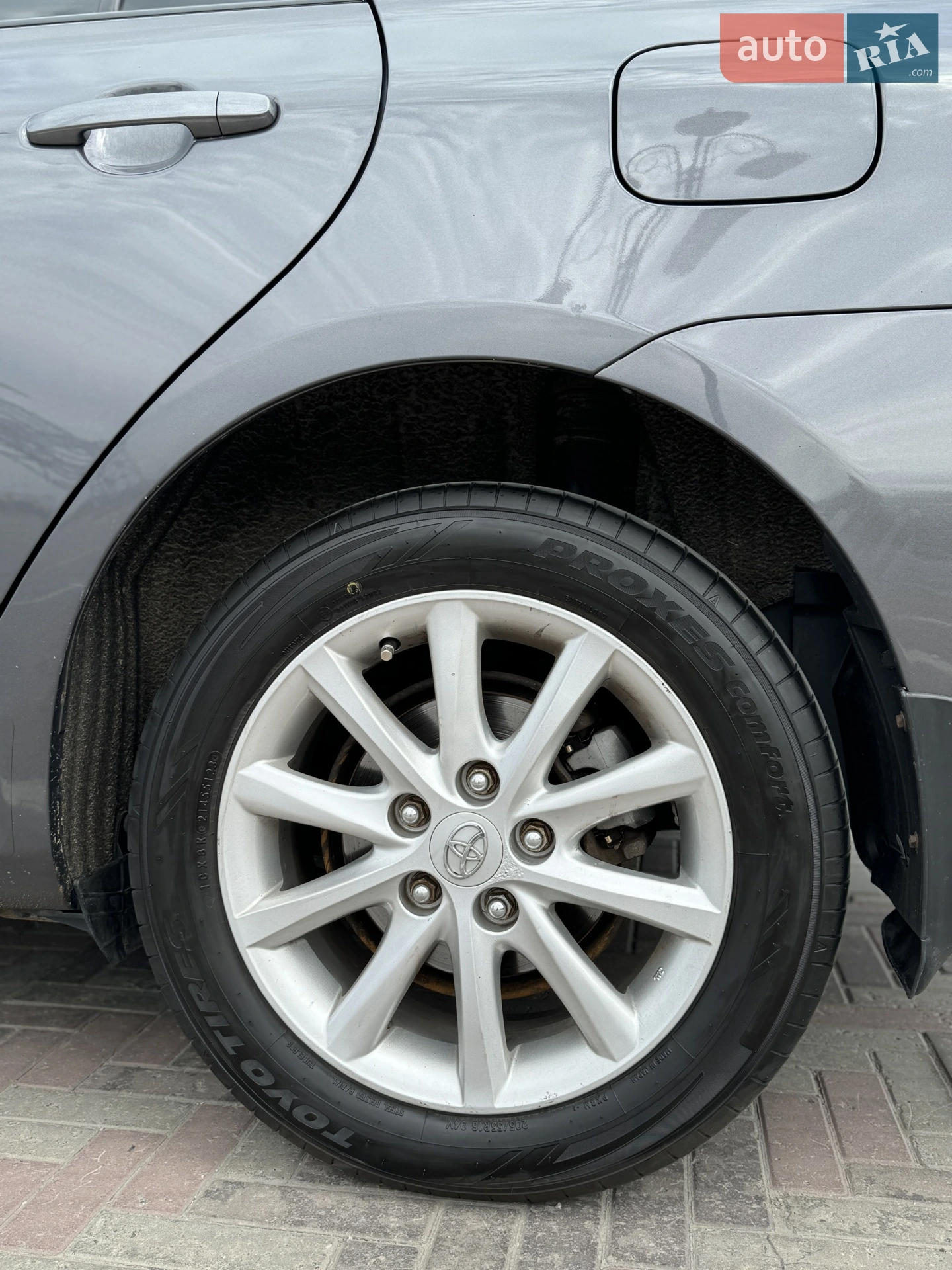 2011 Toyota Corolla - мініатюра 7