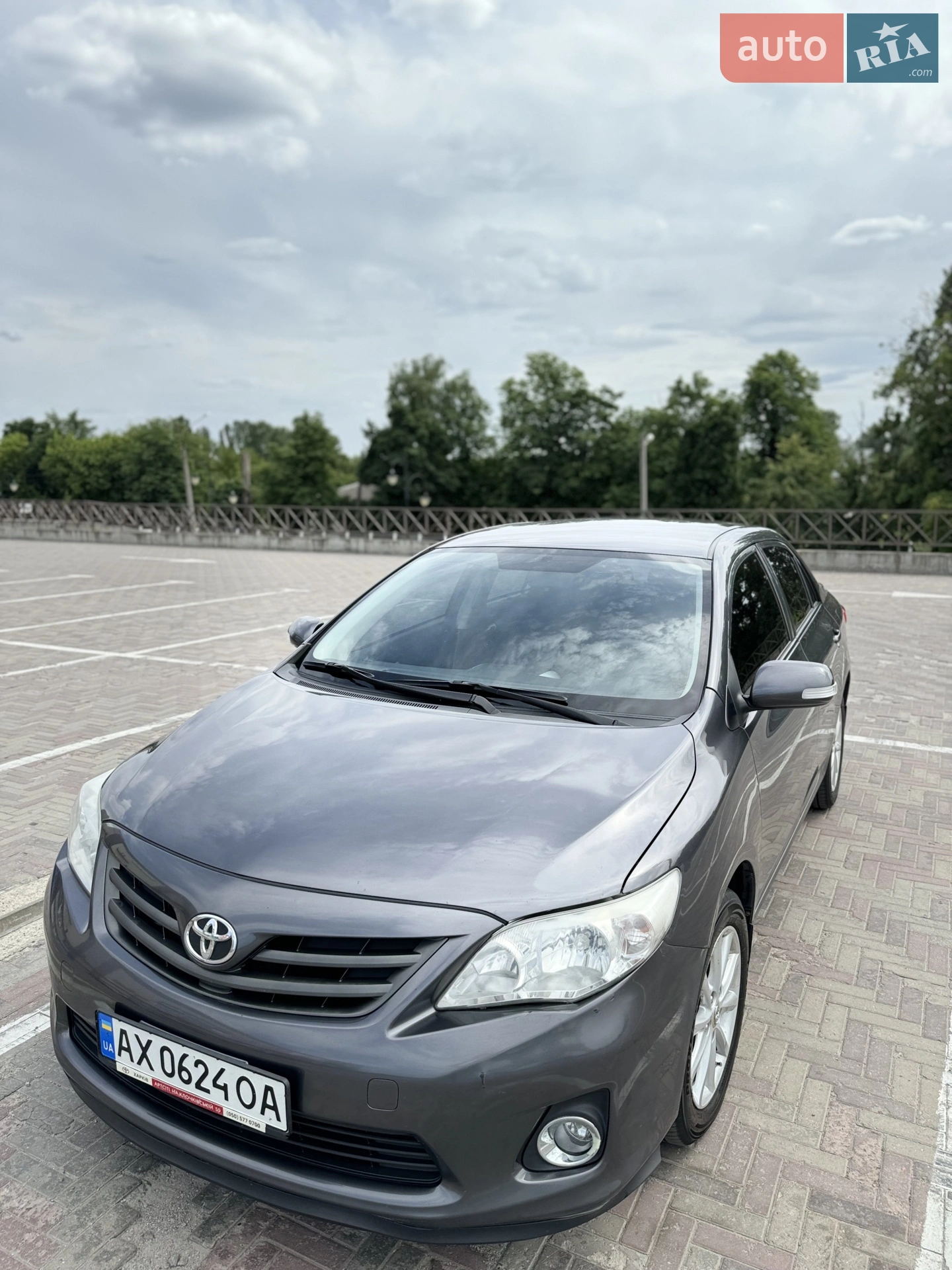 2011 Toyota Corolla - мініатюра 10