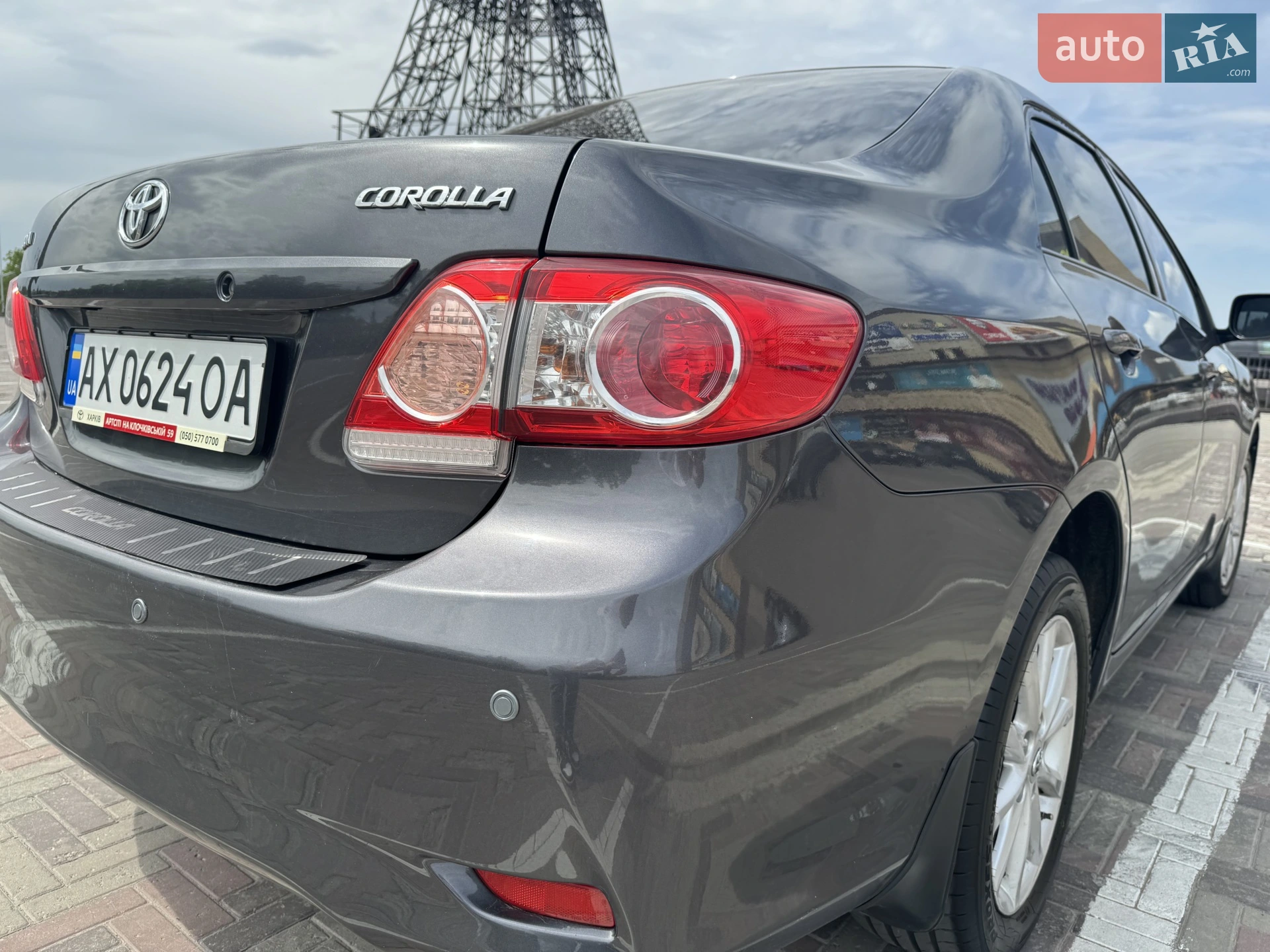 2011 Toyota Corolla - мініатюра 11