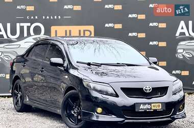 Седан Toyota Corolla 2007 в Харькове