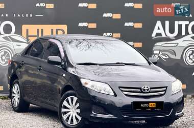Седан Toyota Corolla 2008 в Харькове
