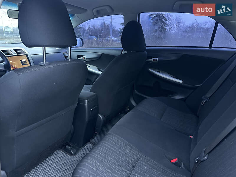 Седан Toyota Corolla 2008 в Днепре фото 9 Седан Toyota Corolla 2008 в Днепре