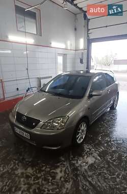 Хэтчбек Toyota Corolla 2003 в Киеве