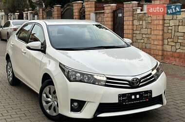 Седан Toyota Corolla 2013 в Одессе