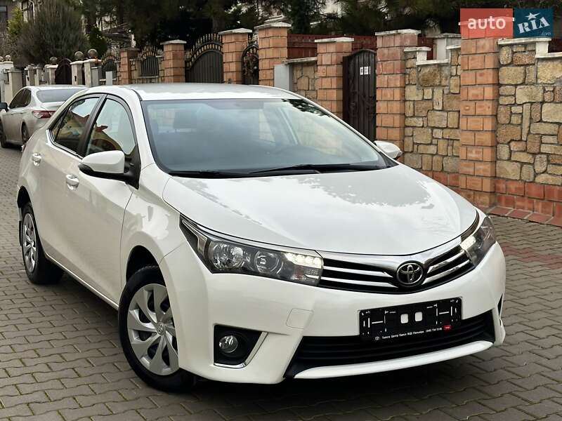 Toyota Corolla 2013