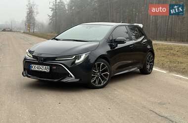 Хэтчбек Toyota Corolla 2018 в Чернигове