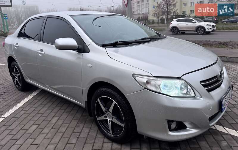 Седан Toyota Corolla 2008 в Вінниці