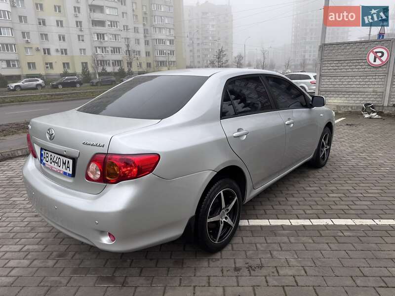 Седан Toyota Corolla 2008 в Вінниці