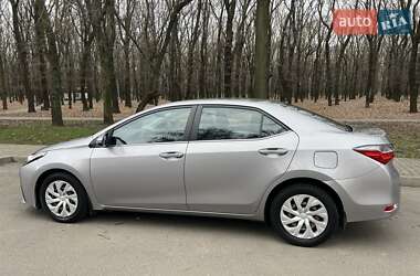 Седан Toyota Corolla 2018 в Одесі