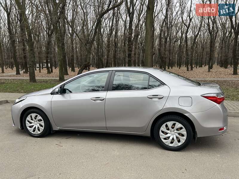 Toyota Corolla 2018