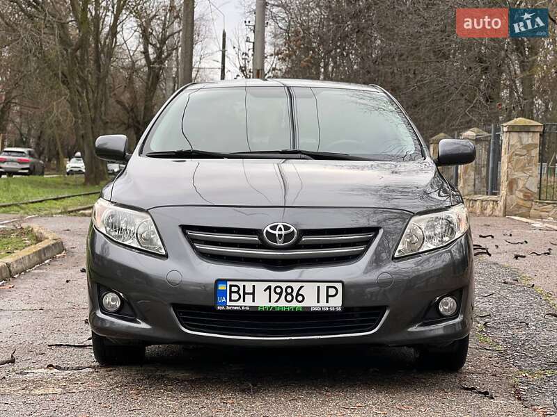 Седан Toyota Corolla 2008 в Одессе фото 3 Седан Toyota Corolla 2008 в Одессе