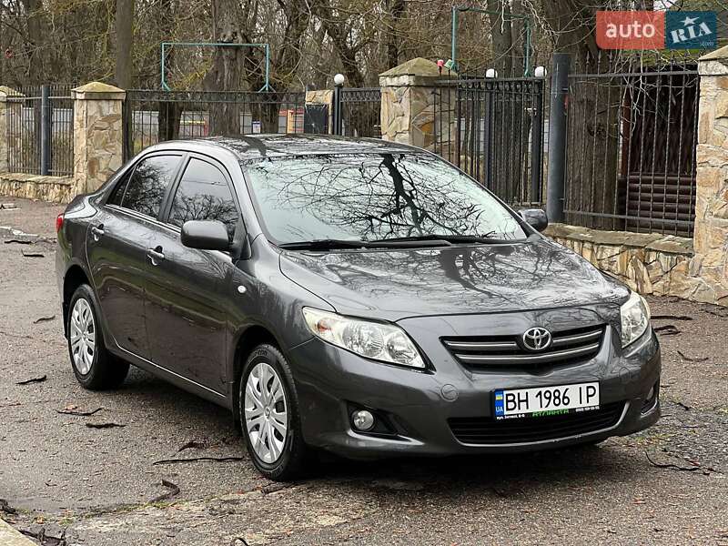 Седан Toyota Corolla 2008 в Одессе фото 4 Седан Toyota Corolla 2008 в Одессе
