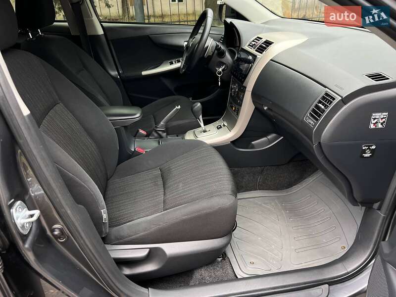 Седан Toyota Corolla 2008 в Одессе фото 17 Седан Toyota Corolla 2008 в Одессе