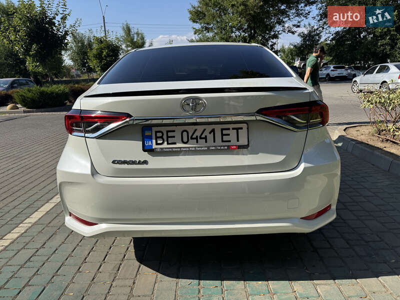 Седан Toyota Corolla 2019 в Одесі