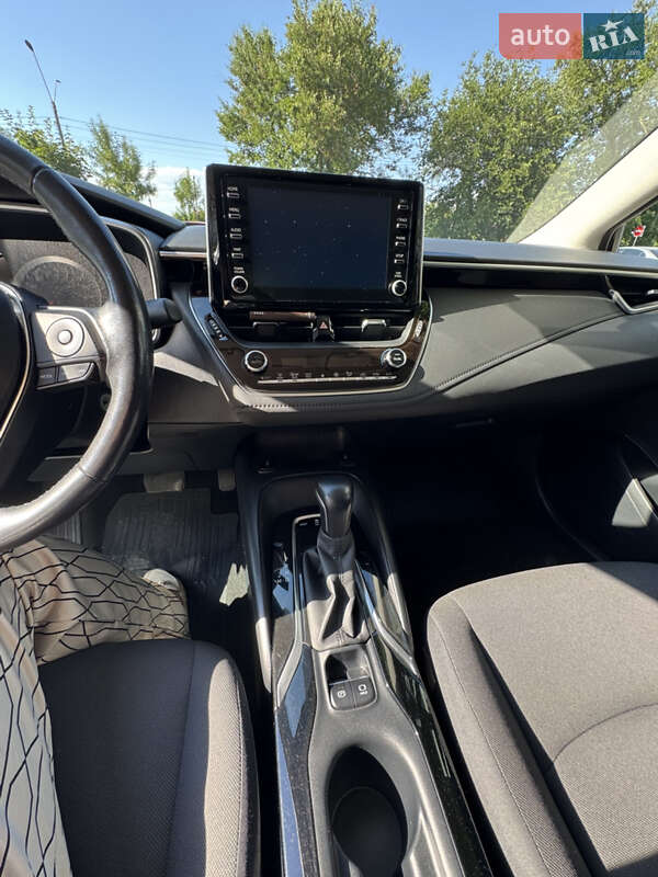 Седан Toyota Corolla 2019 в Одесі