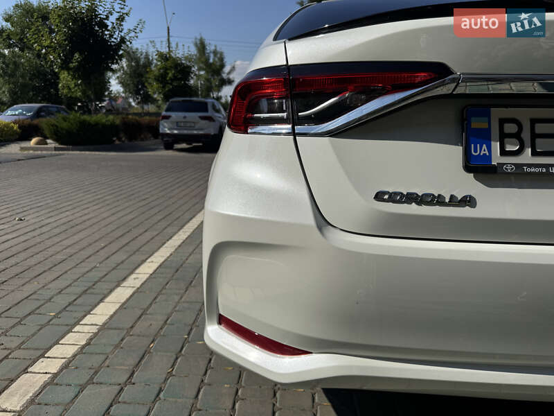 Седан Toyota Corolla 2019 в Одесі