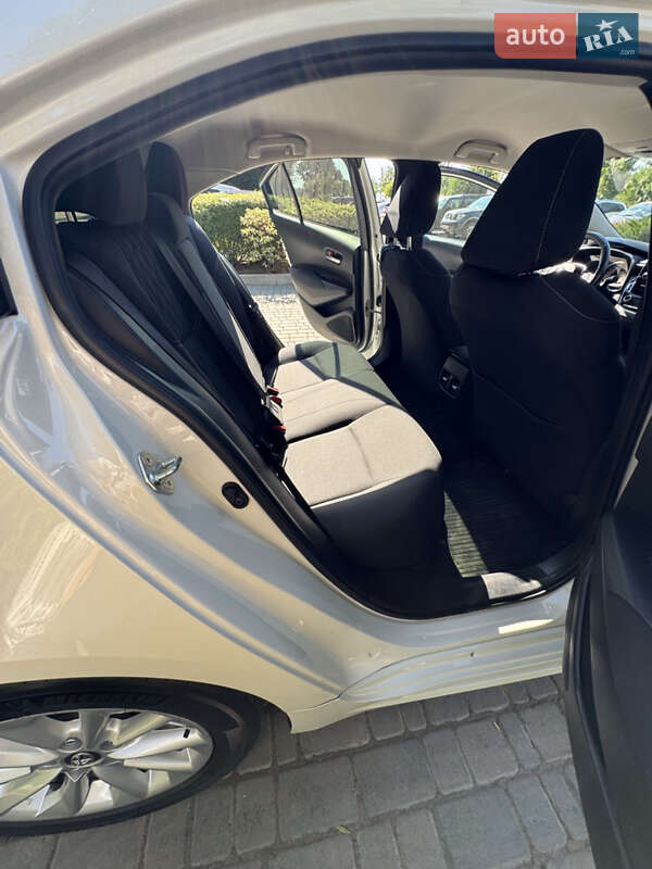 Седан Toyota Corolla 2019 в Одесі