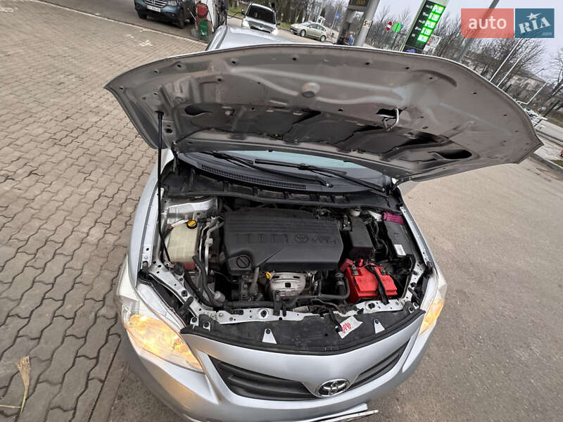 Седан Toyota Corolla 2011 в Бучаче фото 17 Седан Toyota Corolla 2011 в Бучаче