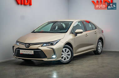 Седан Toyota Corolla 2021 в Киеве