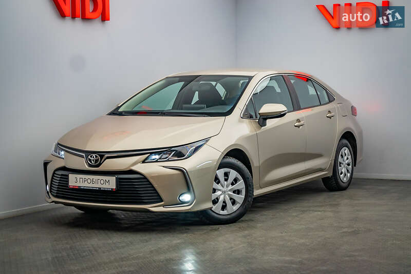 Toyota Corolla 2021 Toyota Corolla 2021