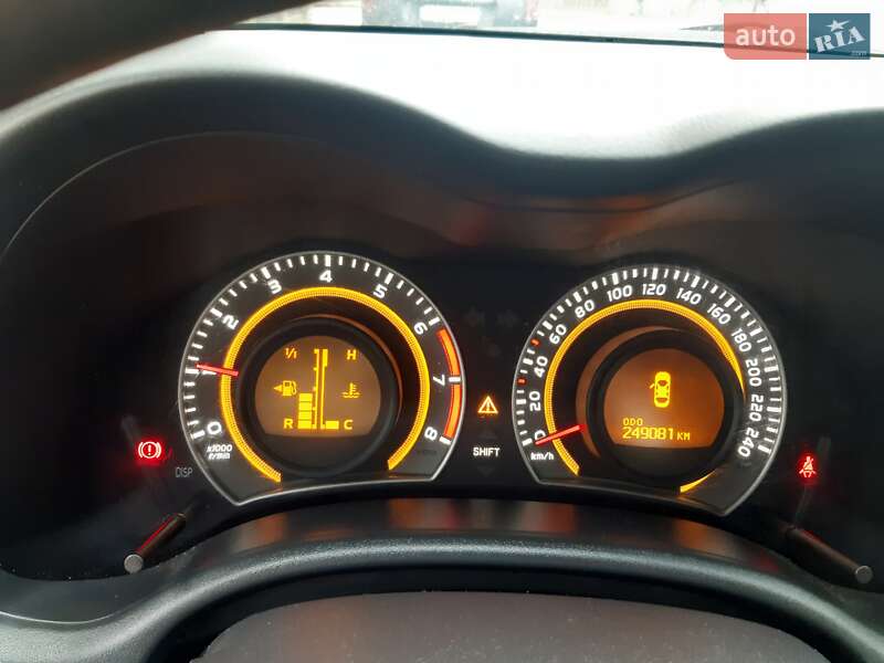 Седан Toyota Corolla 2010 в Івано-Франково