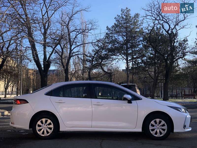Седан Toyota Corolla 2021 в Николаеве фото 4 Седан Toyota Corolla 2021 в Николаеве