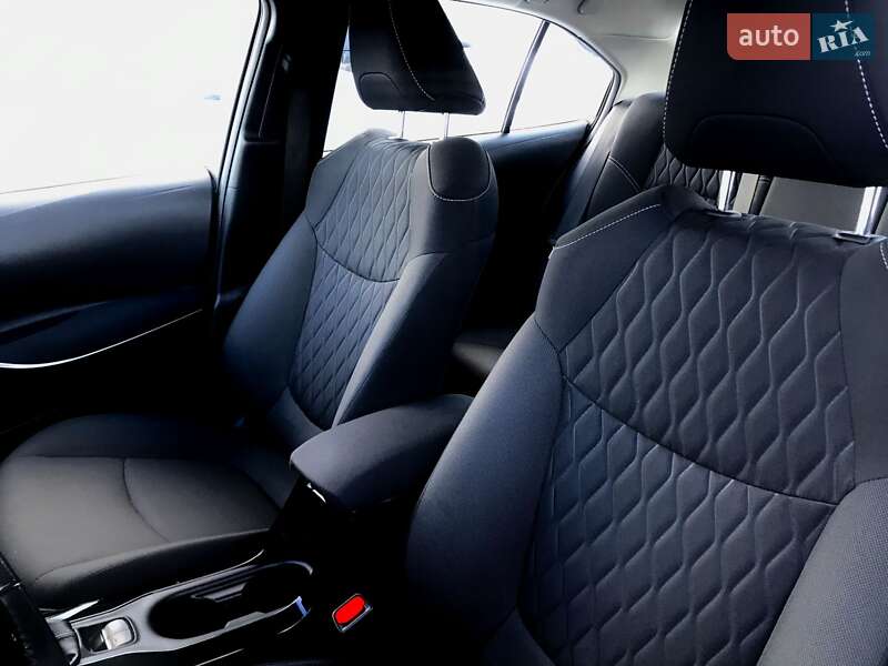 Седан Toyota Corolla 2021 в Николаеве фото 11 Седан Toyota Corolla 2021 в Николаеве