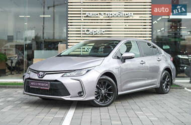 Седан Toyota Corolla 2020 в Львові