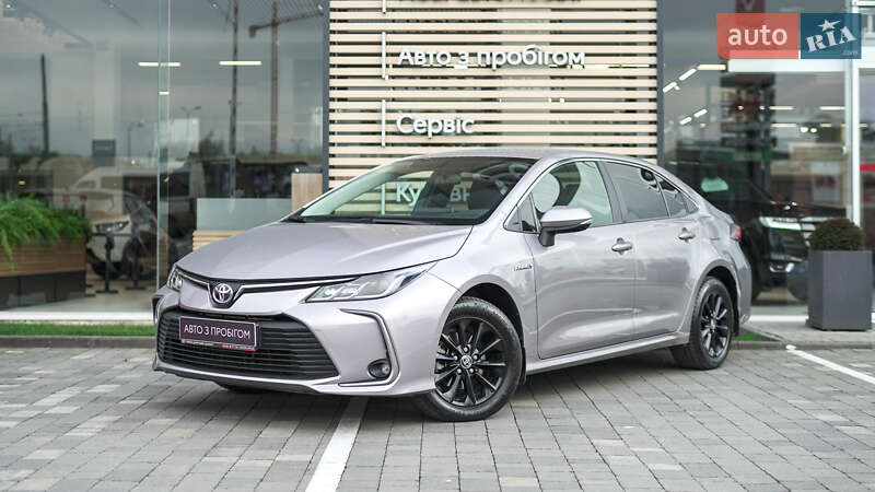 Toyota Corolla 2020 Toyota Corolla 2020