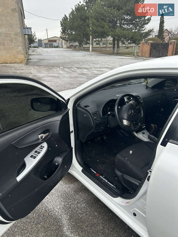 Седан Toyota Corolla 2008 в Кропивницькому фото 9 Седан Toyota Corolla 2008 в Кропивницькому