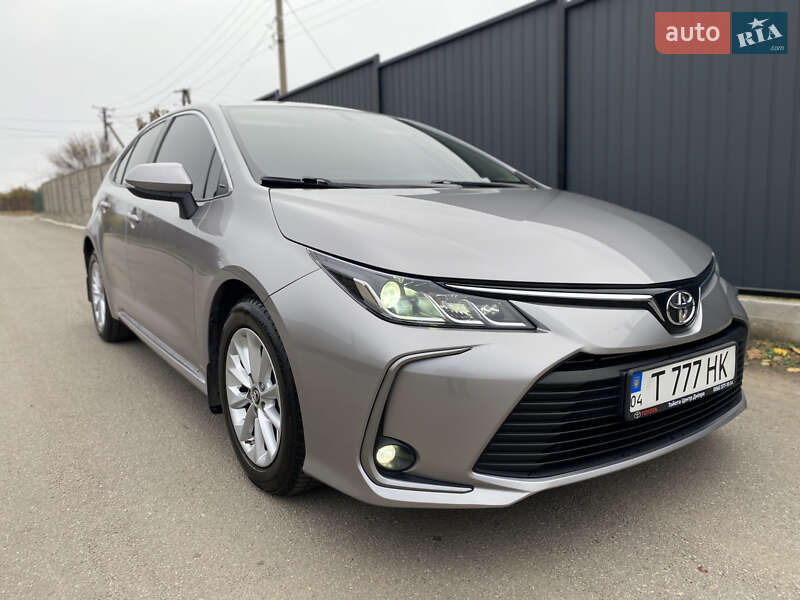 Toyota Corolla 2019