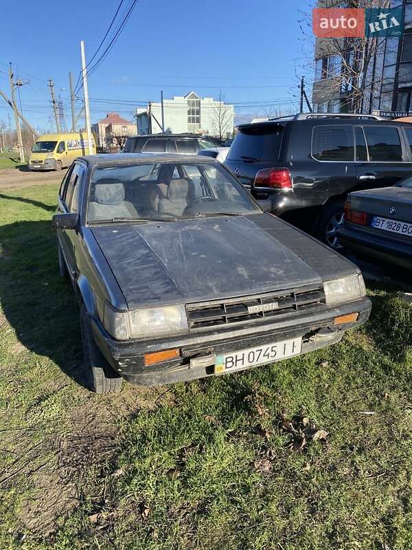 Хетчбек Toyota Corolla 1986 в Одесі