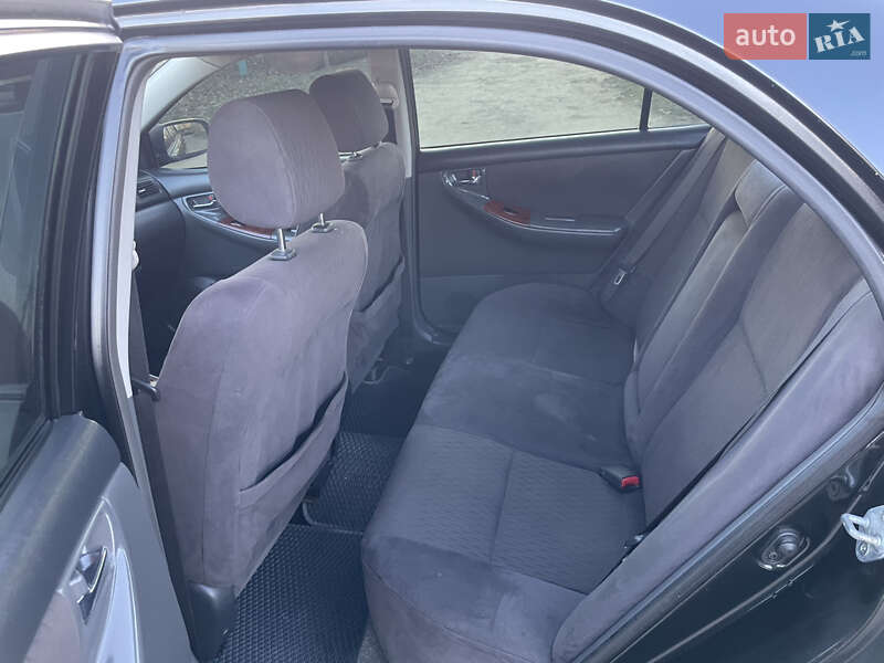 Седан Toyota Corolla 2006 в Одесі