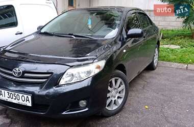 Седан Toyota Corolla 2007 в Білій Церкві